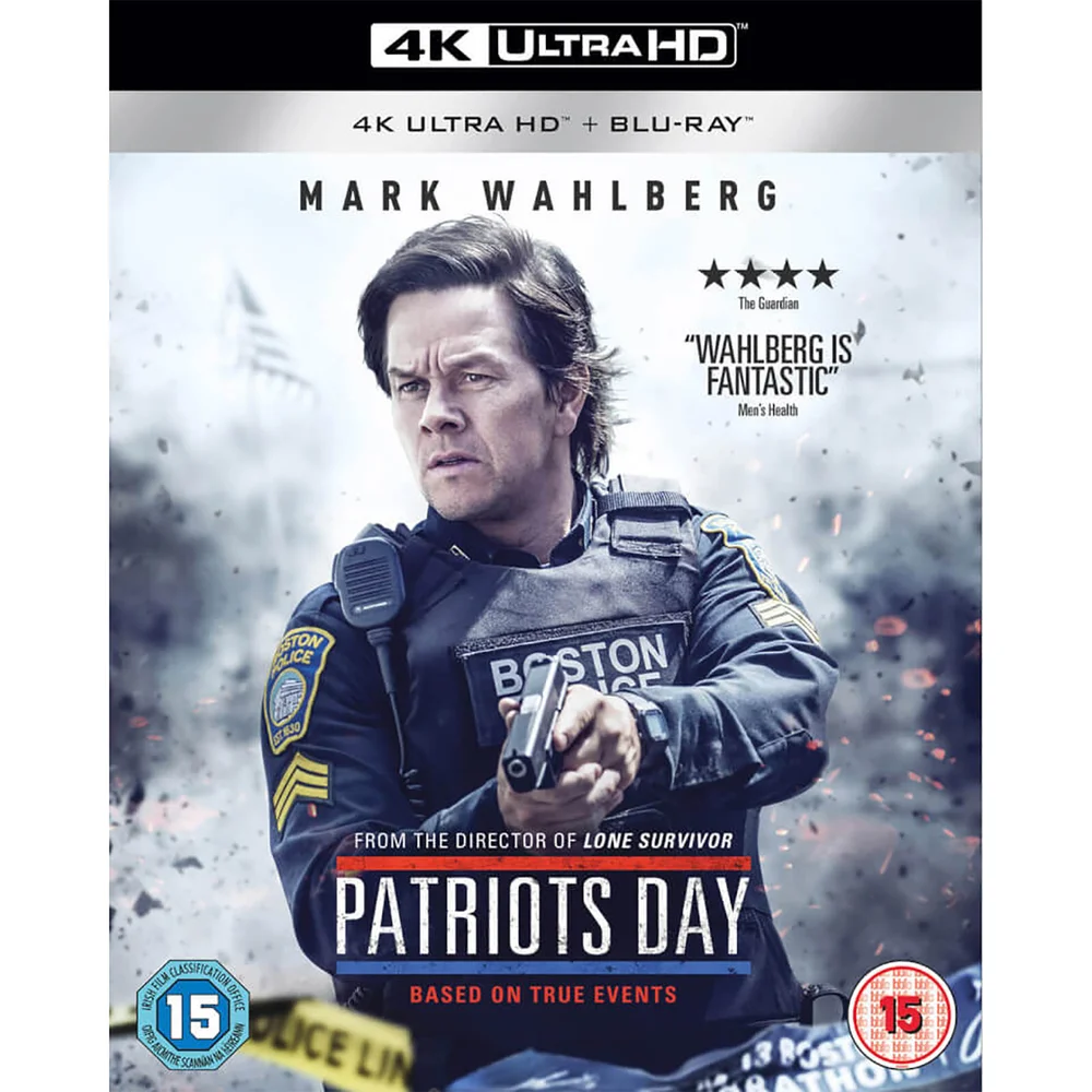 Patriots Day - Ultra HD Afbeelding 1