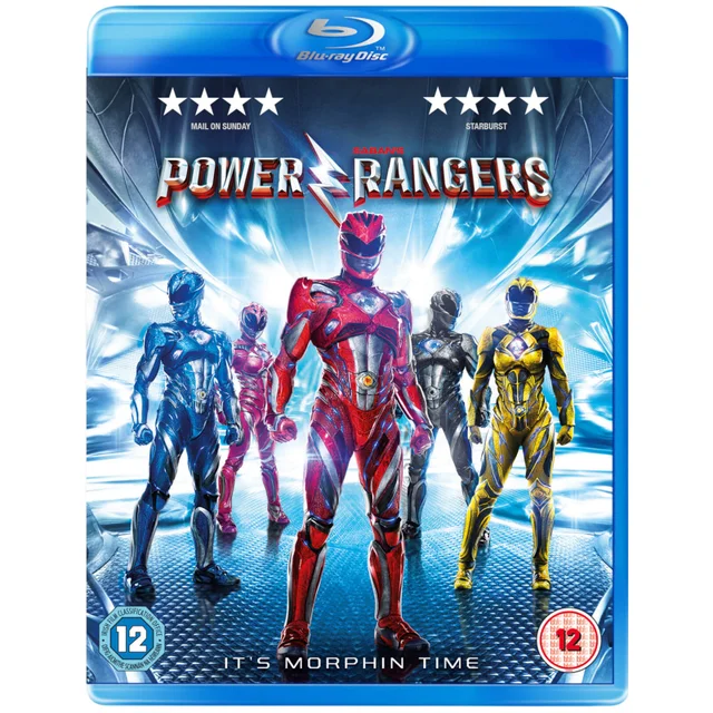 Power Rangers