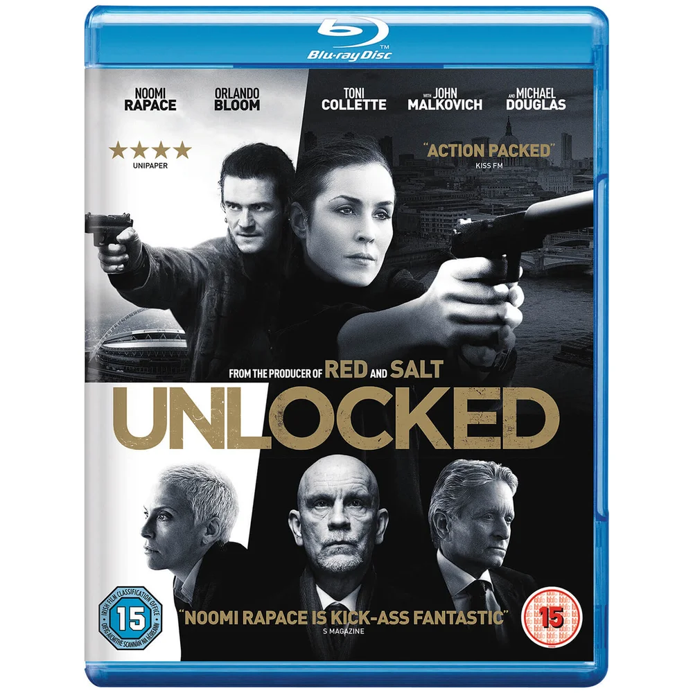Unlocked Afbeelding 1