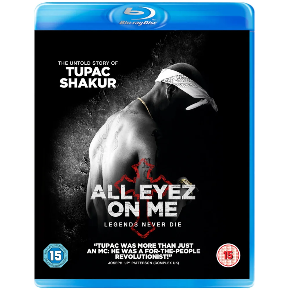 All Eyez On Me Afbeelding 1