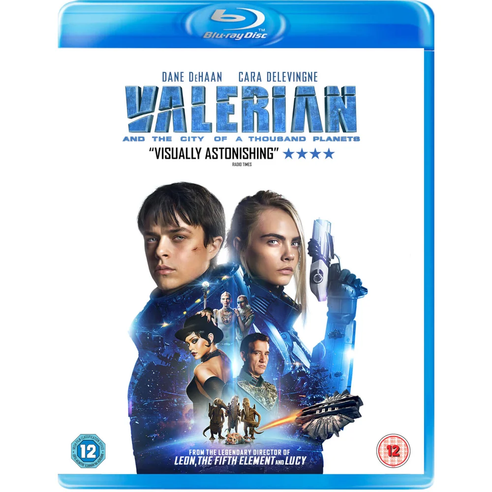 Valerian Afbeelding 1