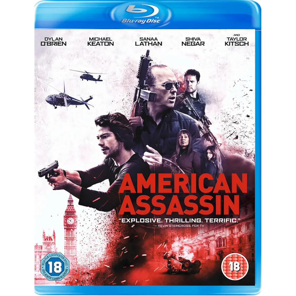 American Assassin Afbeelding 1