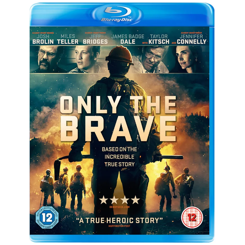 Only The Brave Afbeelding 1