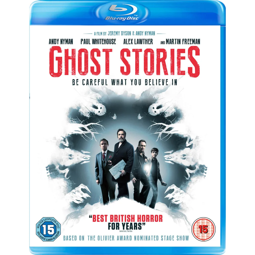 Ghost Stories Afbeelding 1