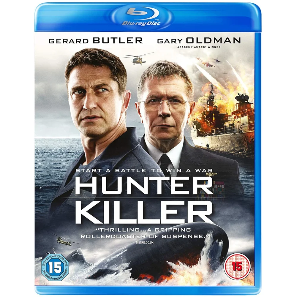 Hunter Killer Afbeelding 1