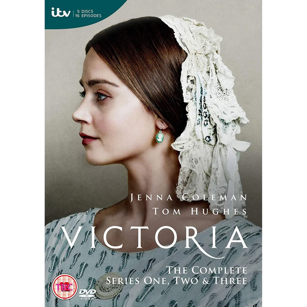 Victoria Serie 1-3 Afbeelding 1