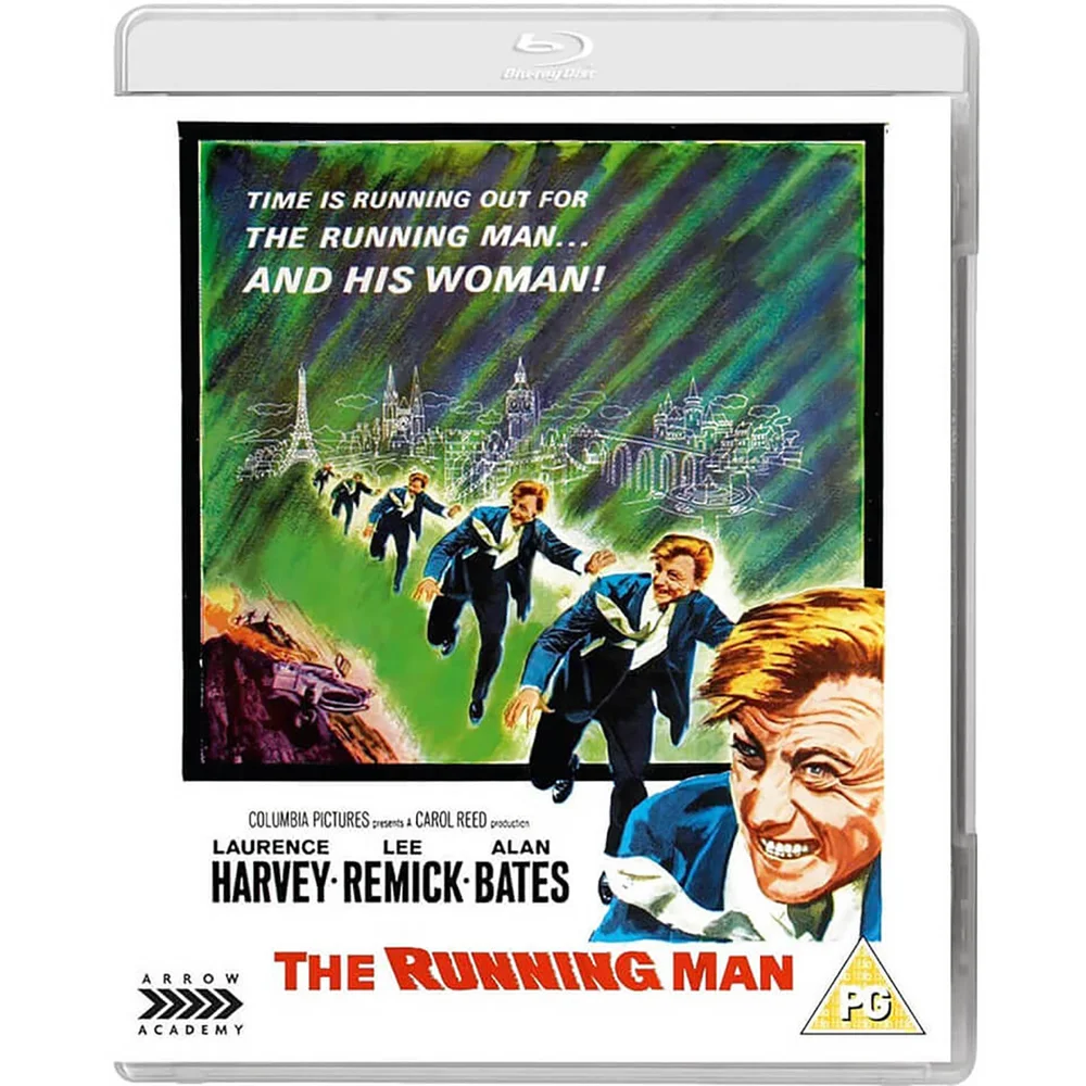 The Running Man Afbeelding 1