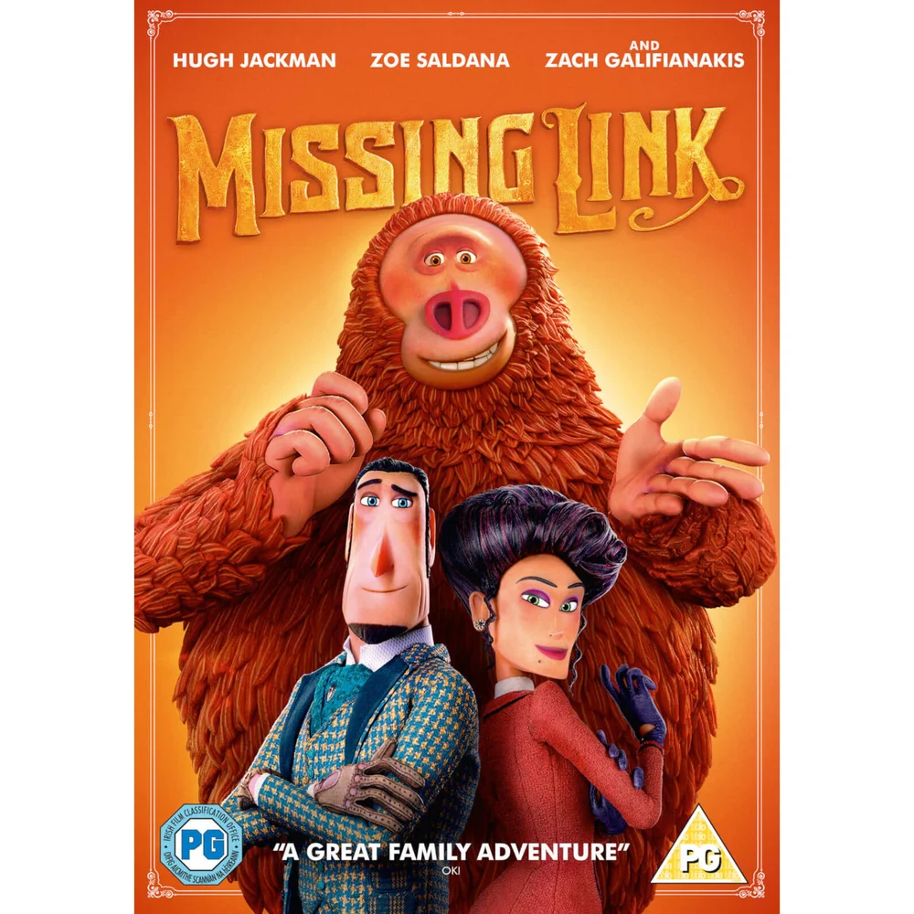 Missing Link Afbeelding 1
