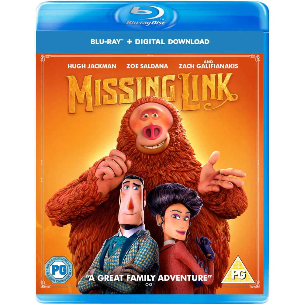 Missing Link Afbeelding 1