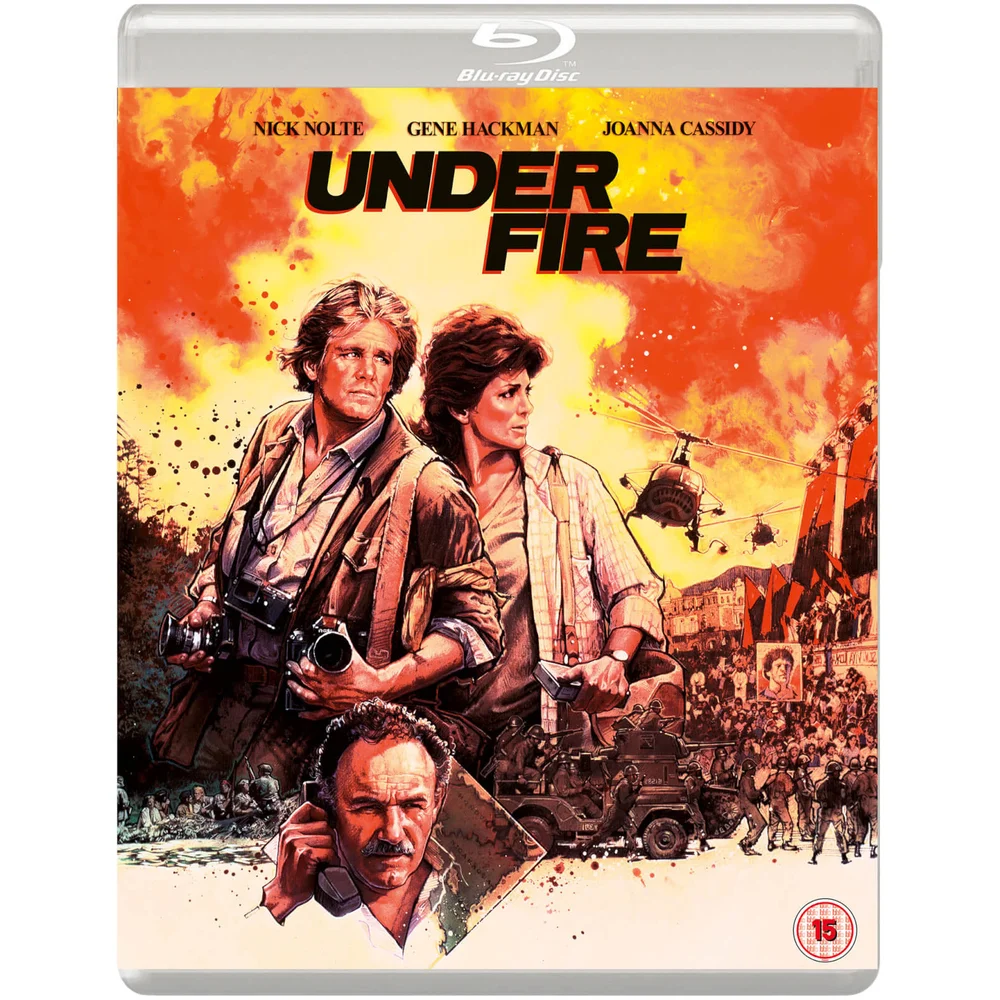Under Fire Afbeelding 1