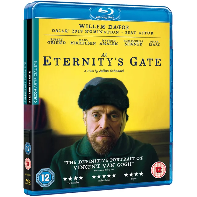 At Eternity's Gate
