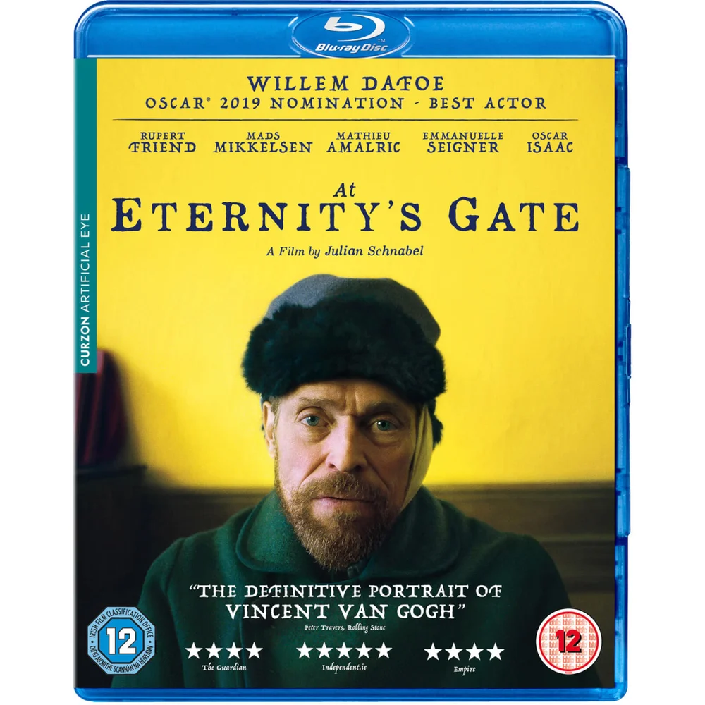 At Eternity's Gate Afbeelding 1