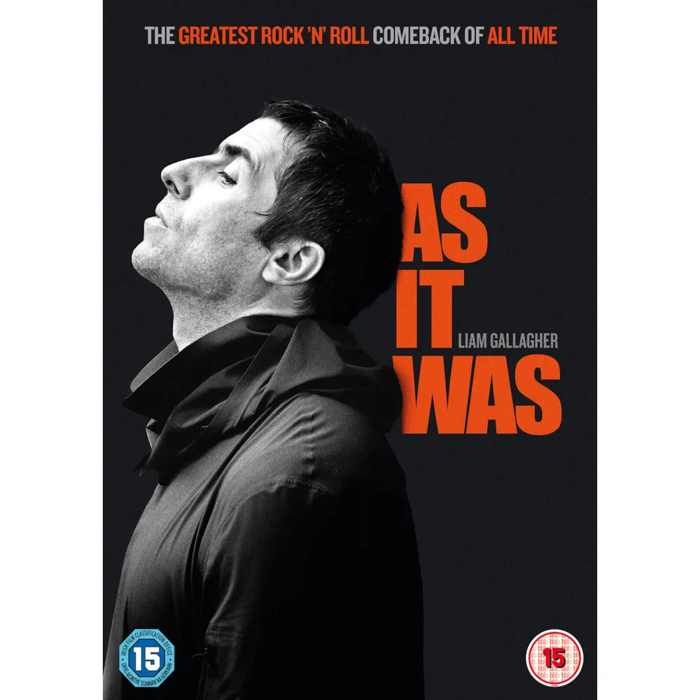 Liam Gallagher: As It Was Afbeelding 1