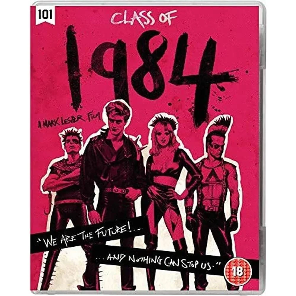 Class of 1984 Afbeelding 1