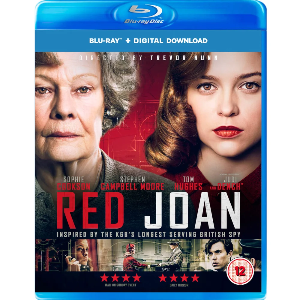 Red Joan Afbeelding 1