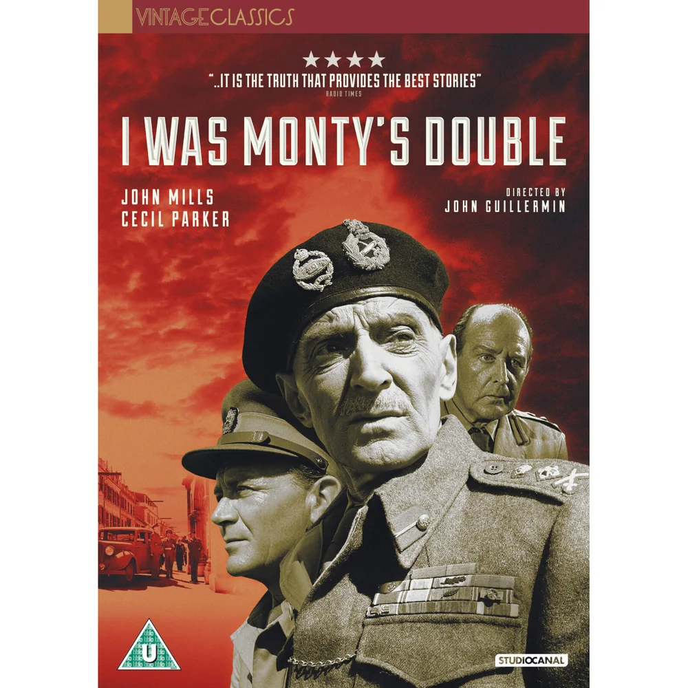 I Was Monty's Double Afbeelding 1