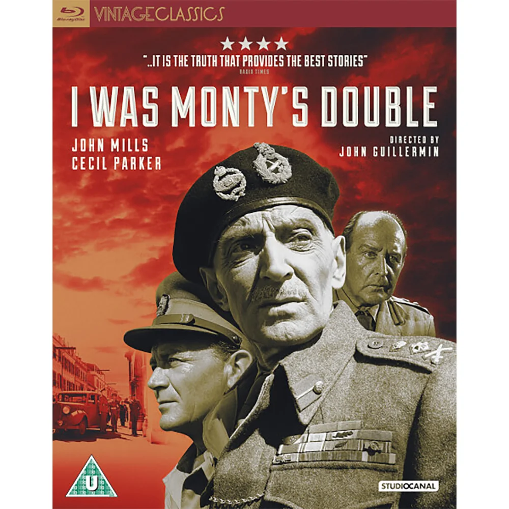 I Was Monty's Double Afbeelding 1