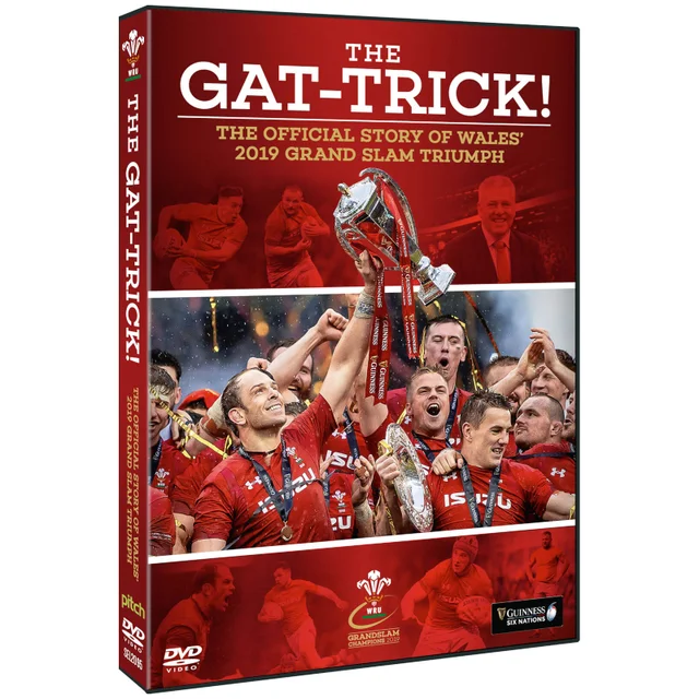 Wales Grand Slam 2019: The Gat-Trick