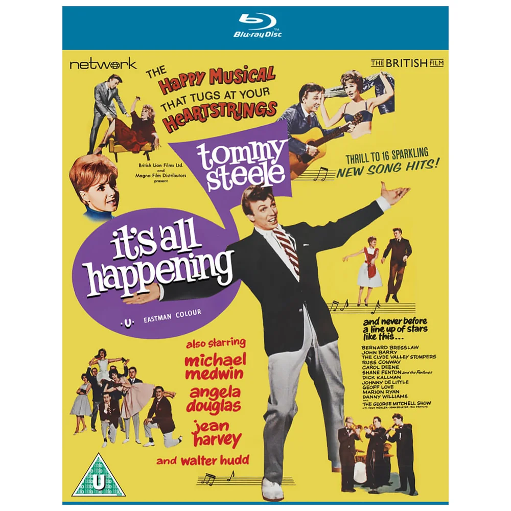 It's All Happening Afbeelding 1