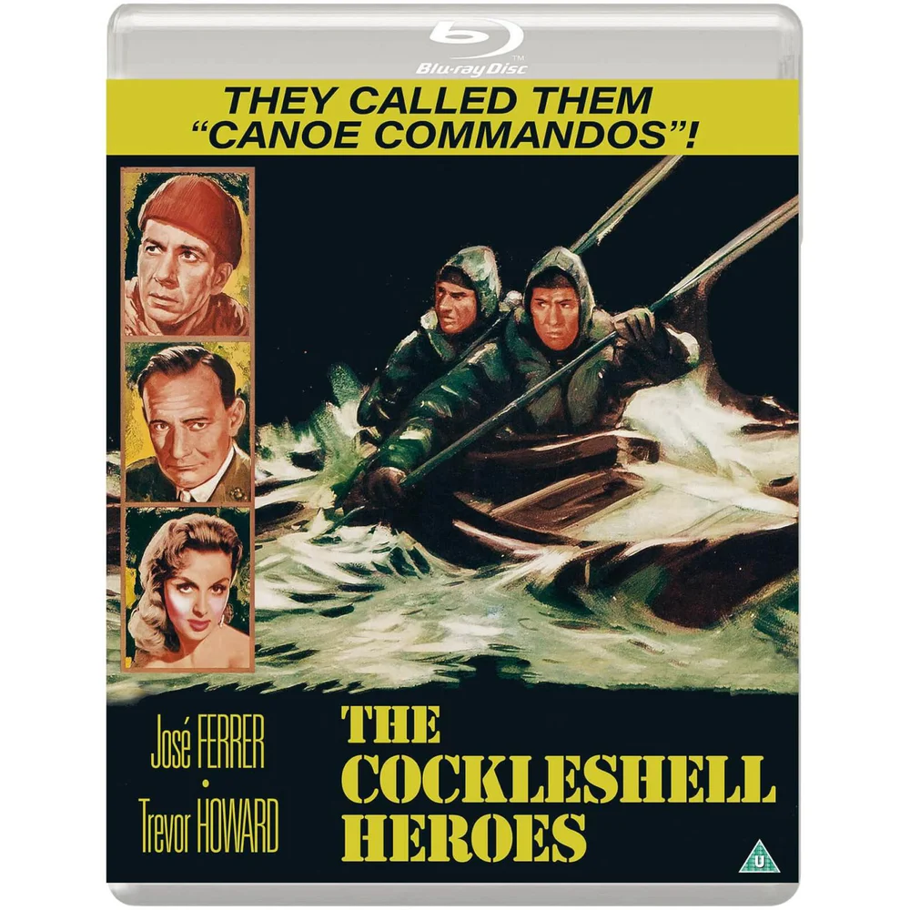 The Cockleshell Heroes Afbeelding 1