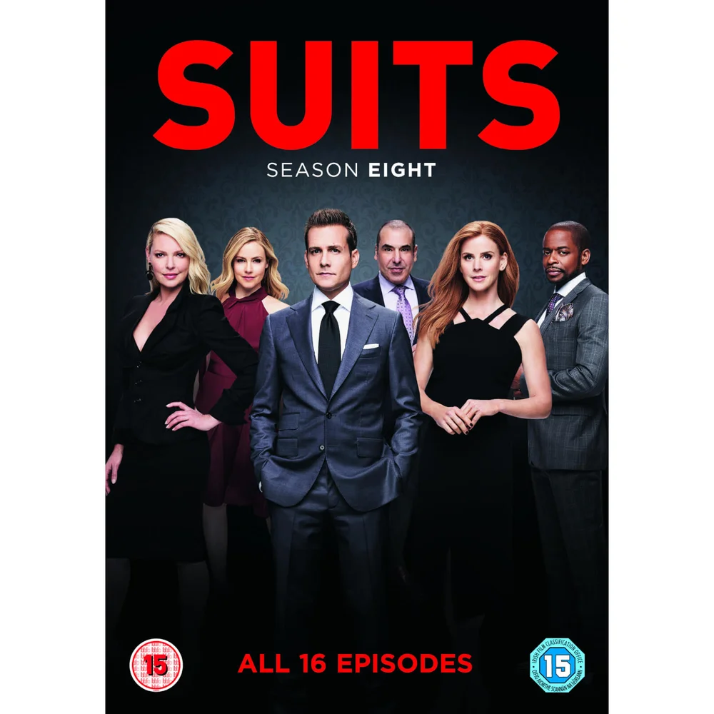Suits - Season 8 Afbeelding 1