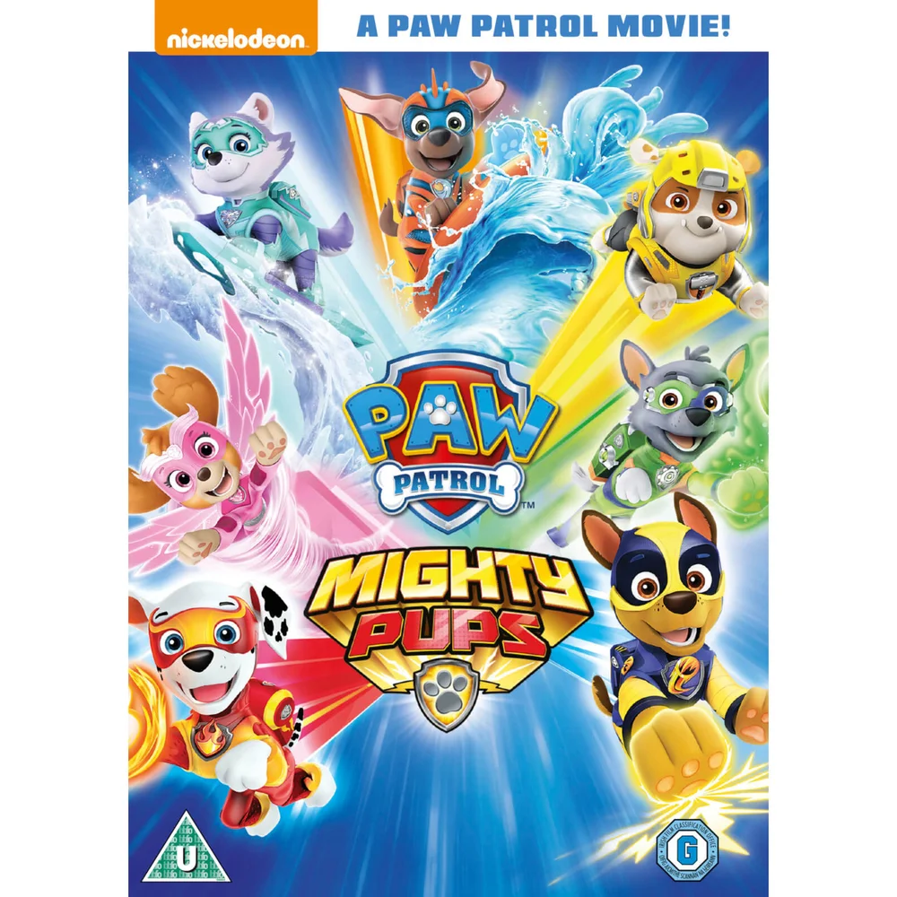 Paw Patrol: Mighty Pups Afbeelding 1