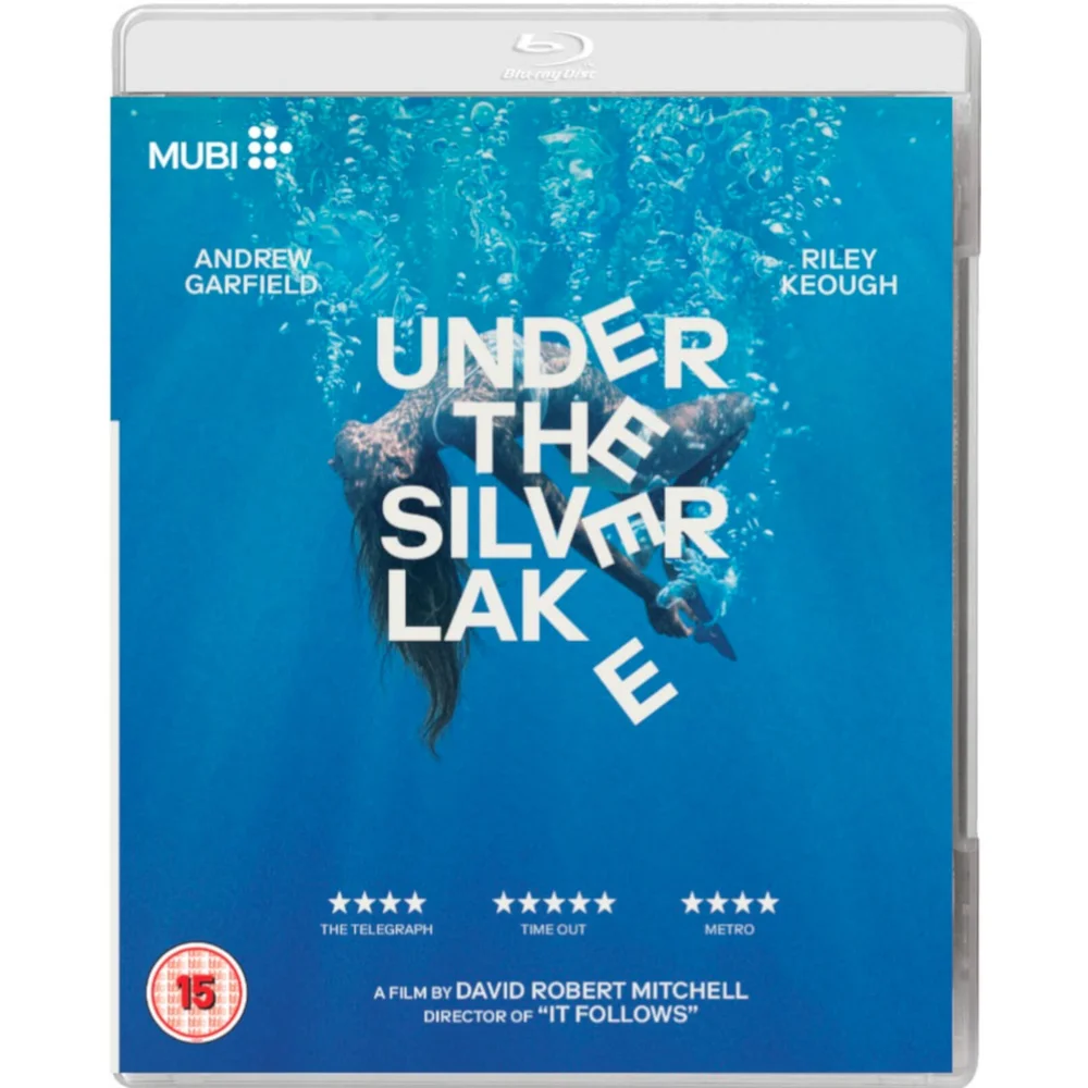 Under The Silver Lake Afbeelding 1