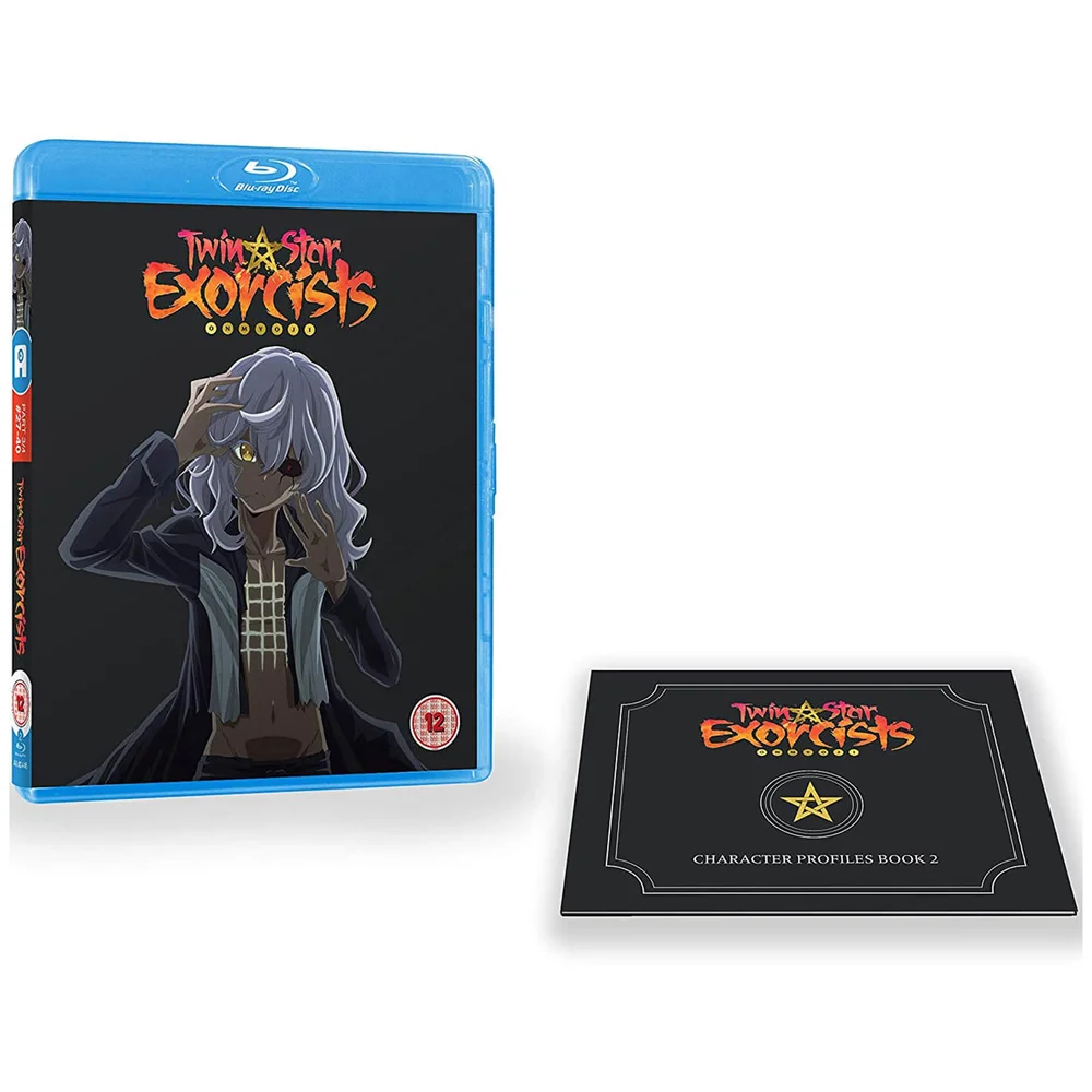 Twin Star Exorcists - Deel 3 met limited edition boekje Afbeelding 1
