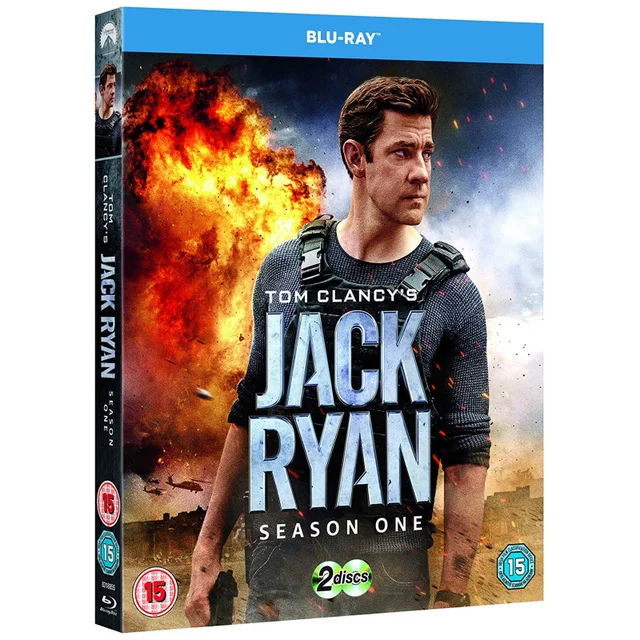 Jack Ryan Seizoen 1