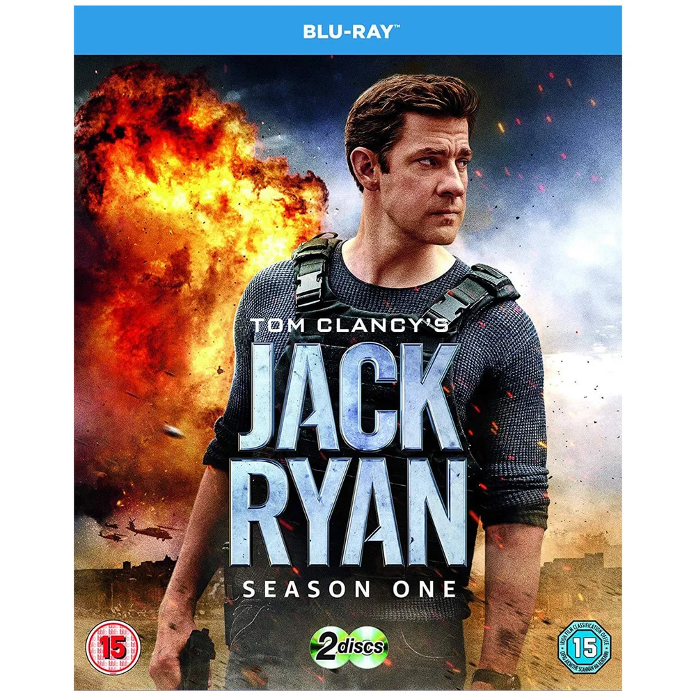 Jack Ryan Seizoen 1 Afbeelding 1
