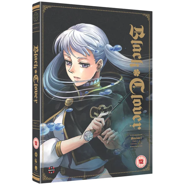 Black Clover - Seizoen een deel drie