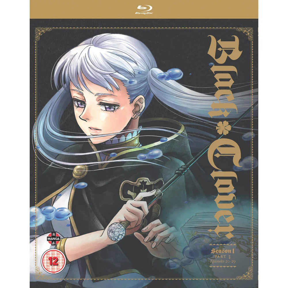 Black Clover - Season One Part Three Afbeelding 1