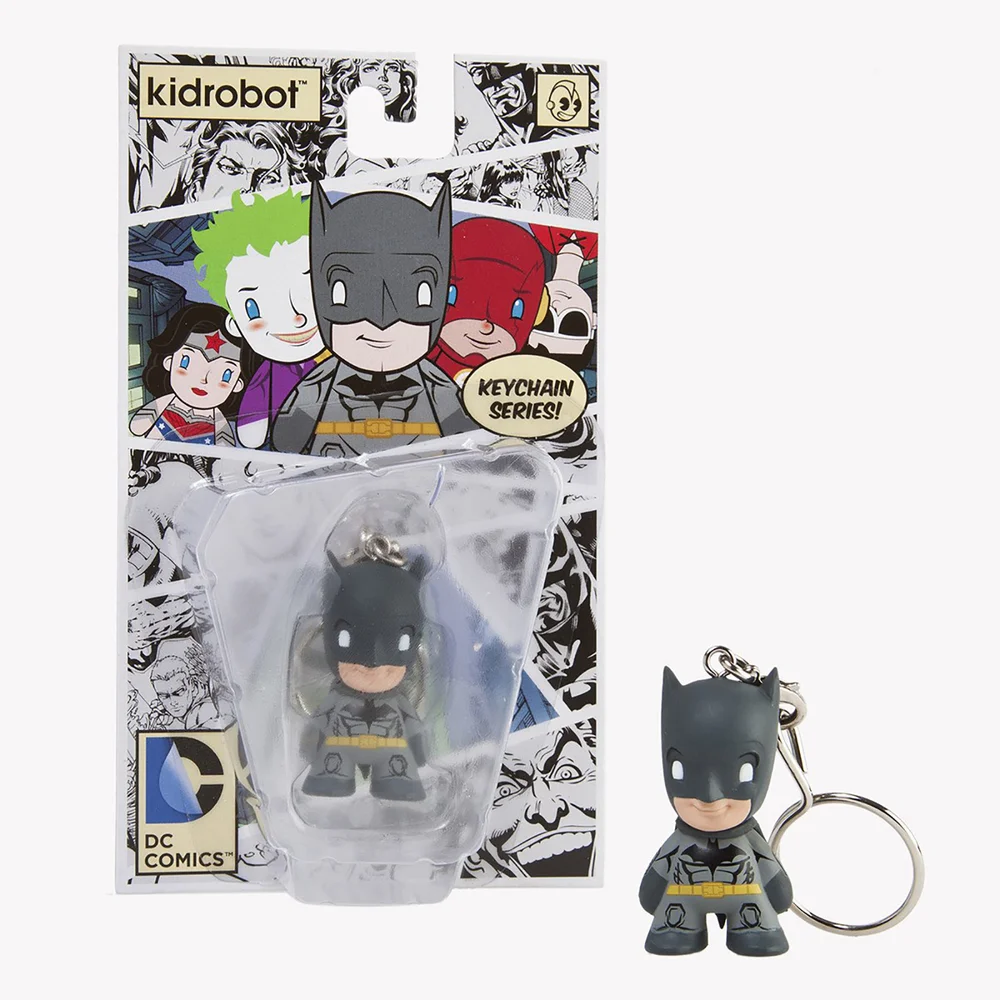 DC Universe 1.5'' Keychain - Batman Afbeelding 1