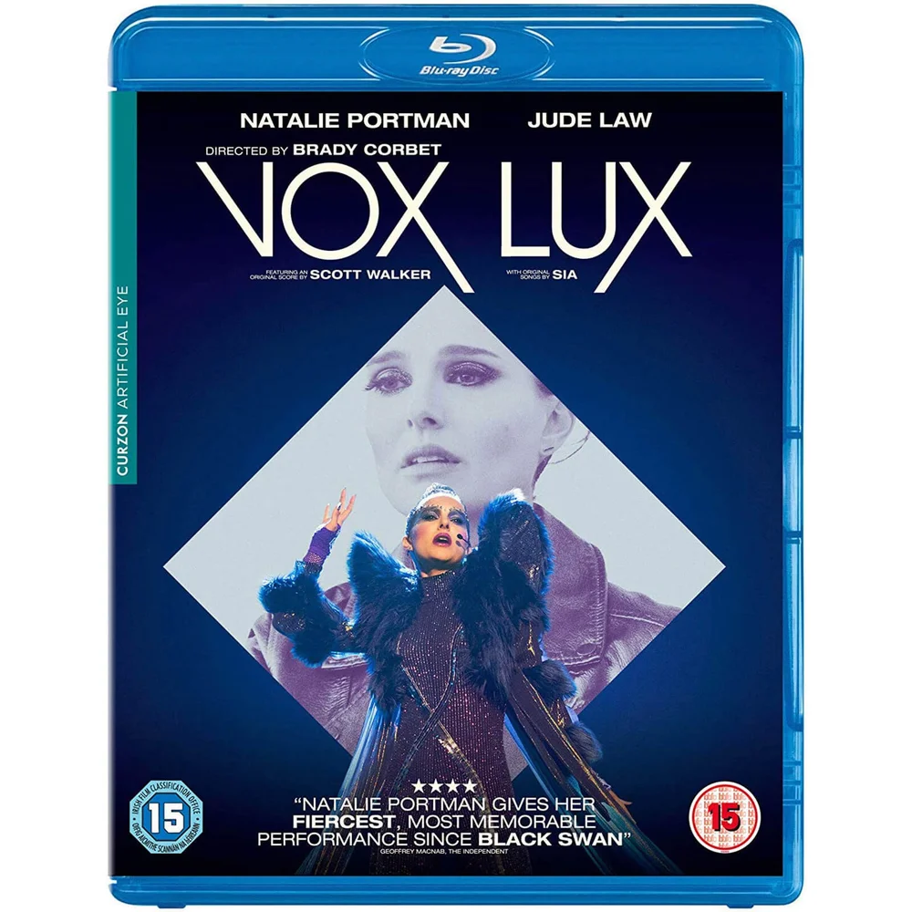 Vox Lux Afbeelding 1