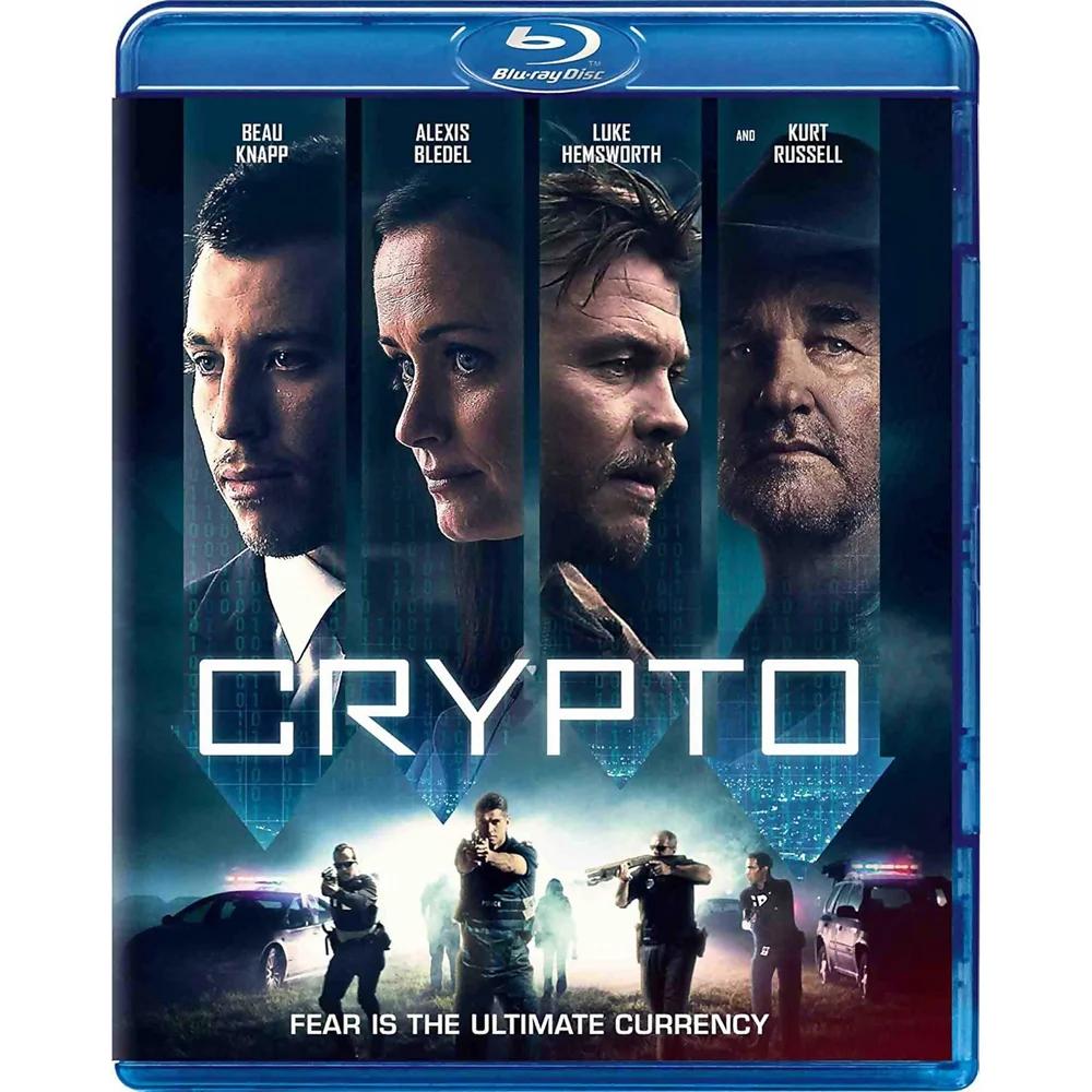 Crypto Afbeelding 1
