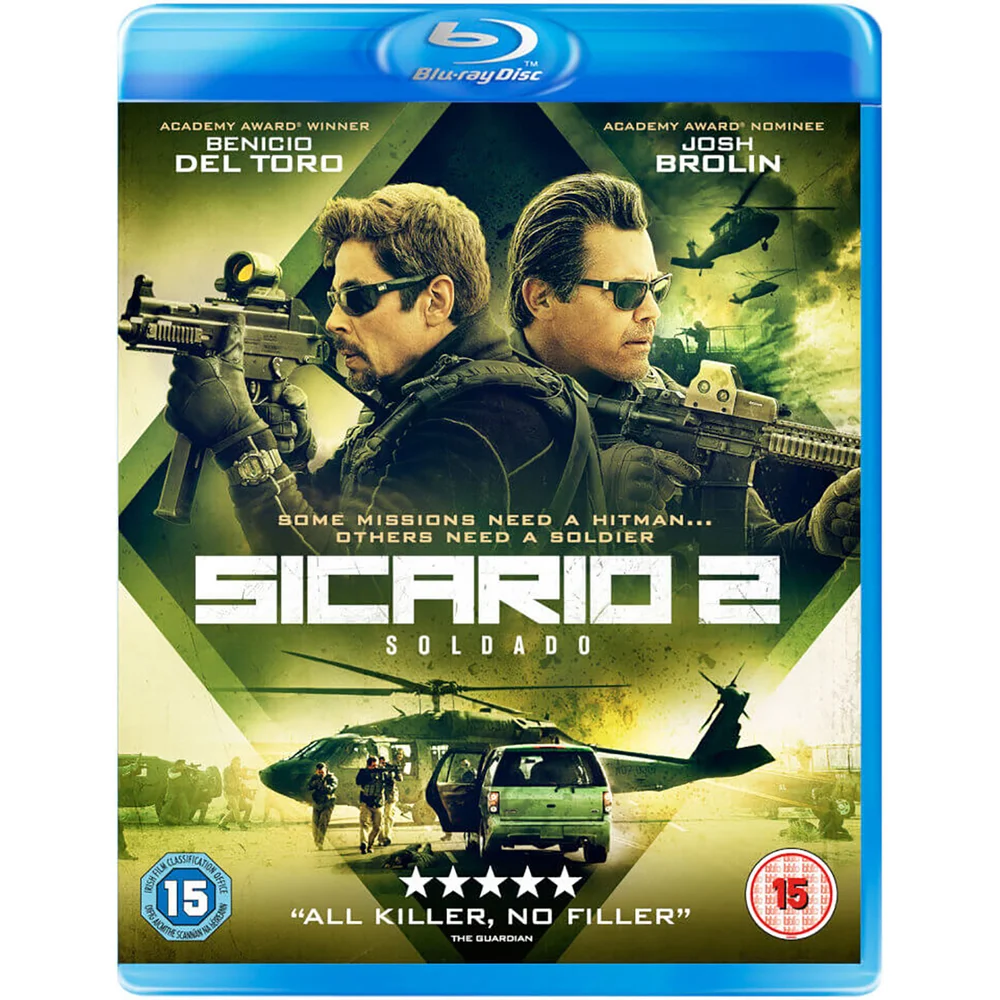 Sicario 2: Soldado Afbeelding 1