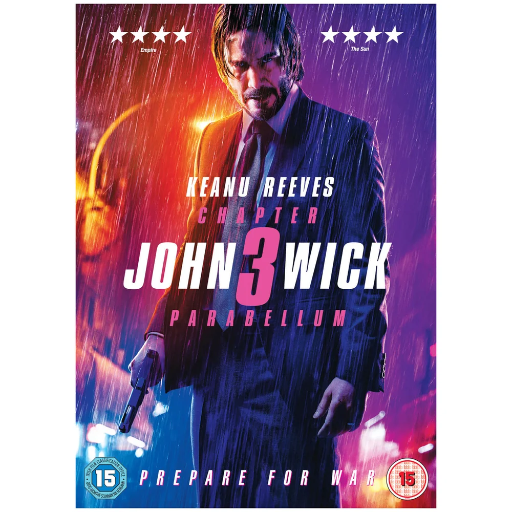 John Wick: Chapter 3 - Parabellum Afbeelding 1