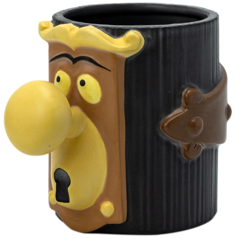 Disney Alice in Wonderland 3D Shaped Mug Afbeelding 1