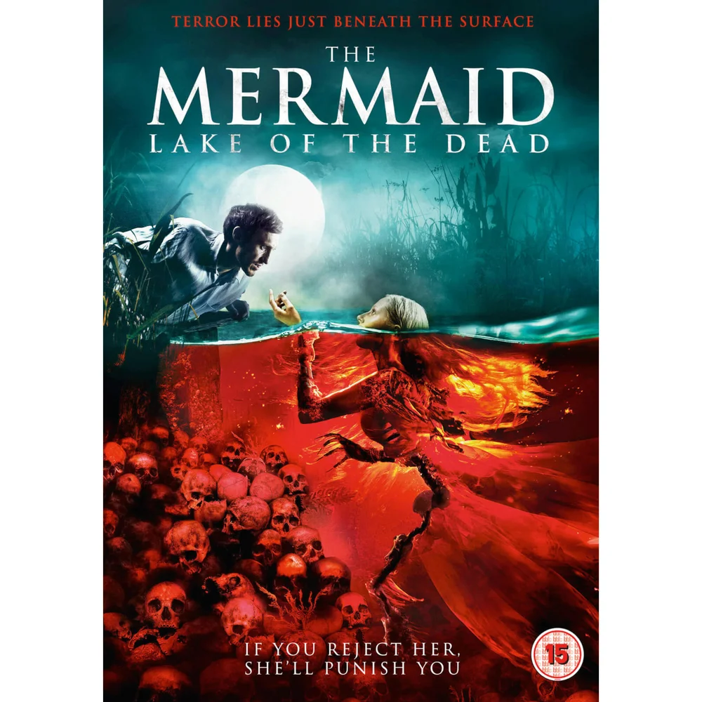 The Mermaid: Lake of the Dead Afbeelding 1