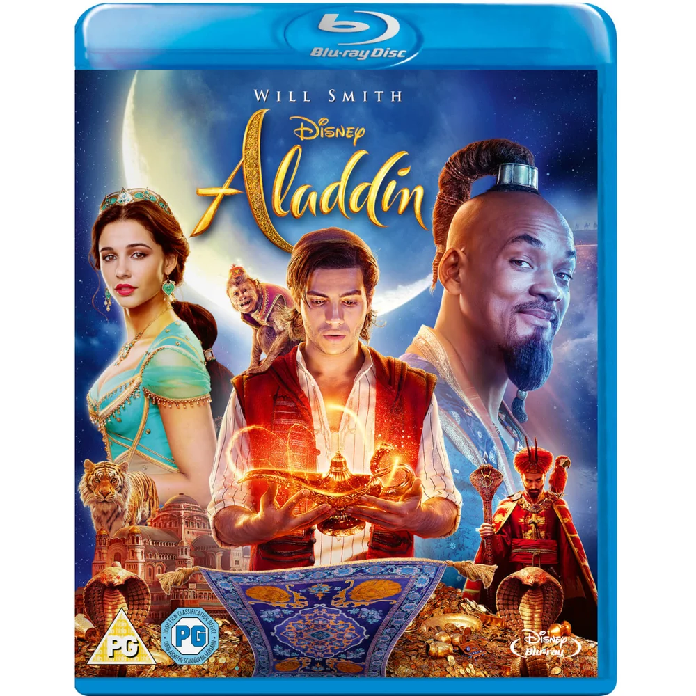 Aladdin Afbeelding 1
