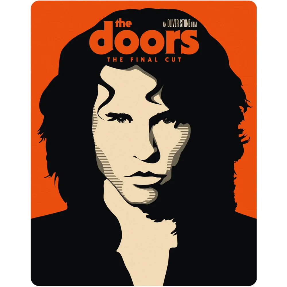 The Doors - The Final Cut 4K Ultra HD Zavvi exclusief Steelbook (inclusief Blu-ray) Afbeelding 1