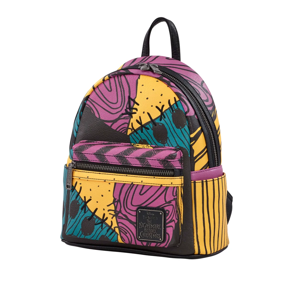 Loungefly Disney The Nightmare Before Christmas Sally Mini Backpack Afbeelding 1
