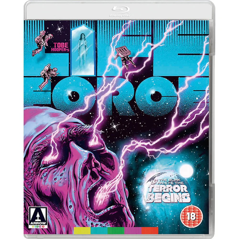 Lifeforce Afbeelding 1