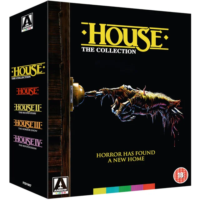 House - De collectie
