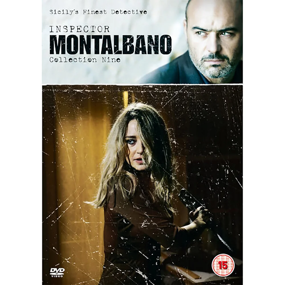 Inspector Montalbano Collection 9 Afbeelding 1