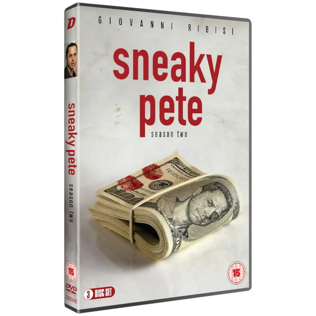 Sneaky Pete - Seizoen 2