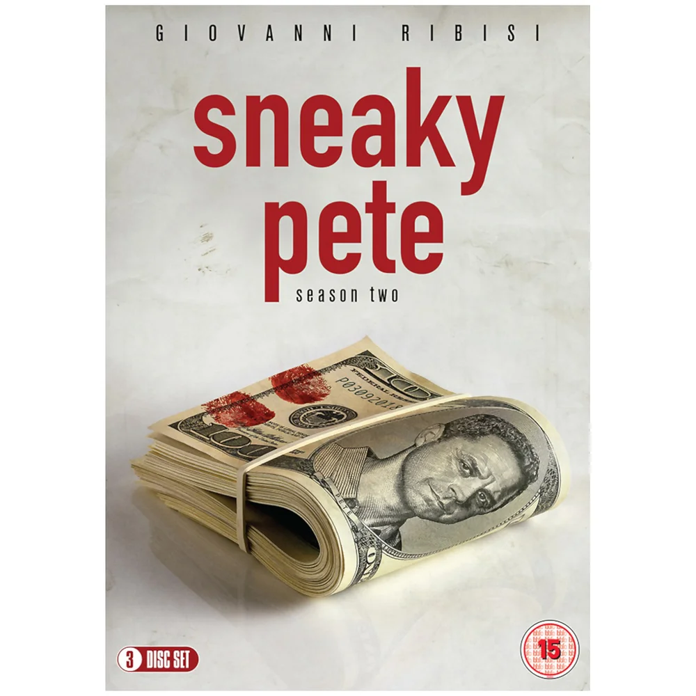 Sneaky Pete - Seizoen 2 Afbeelding 1