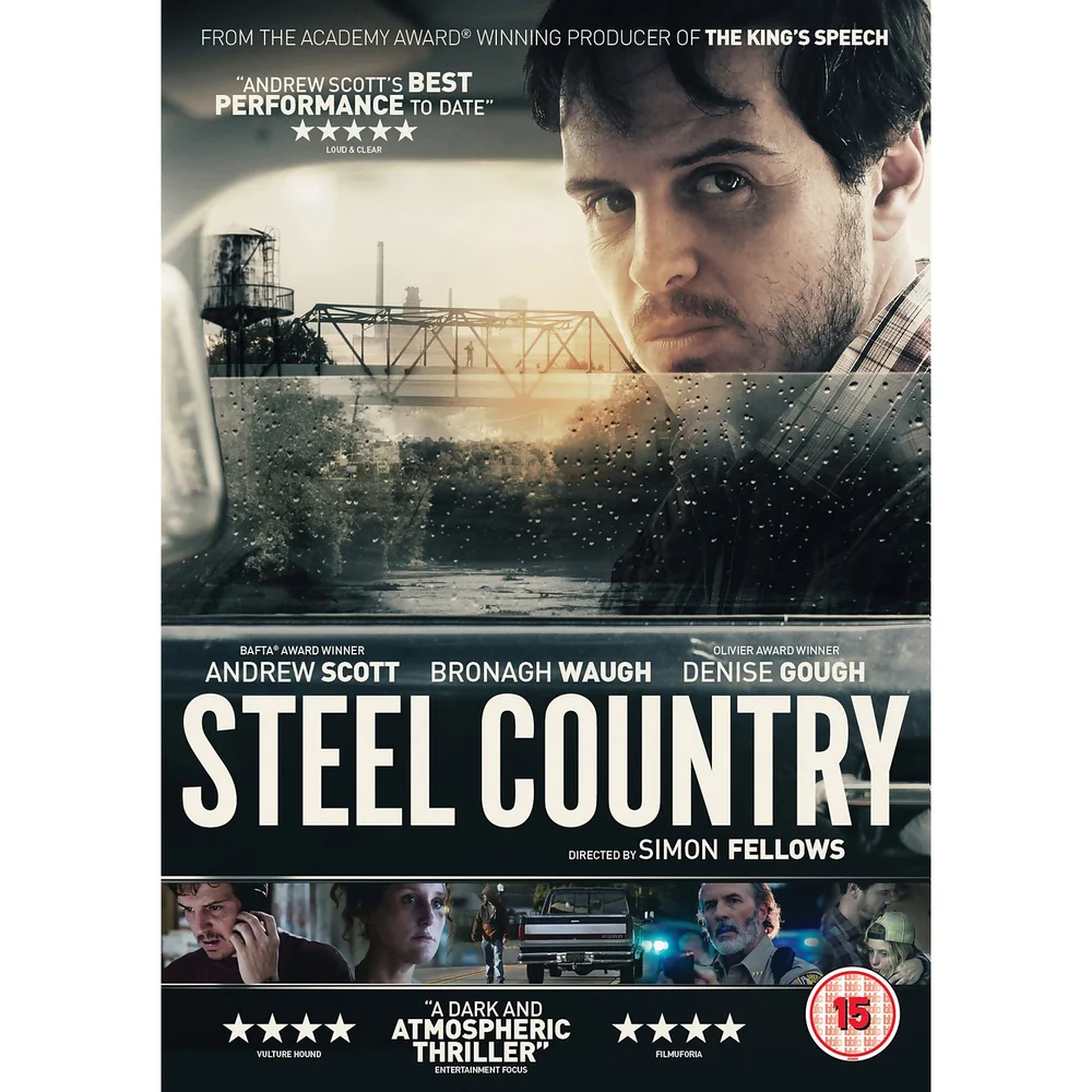 Steel Country Afbeelding 1