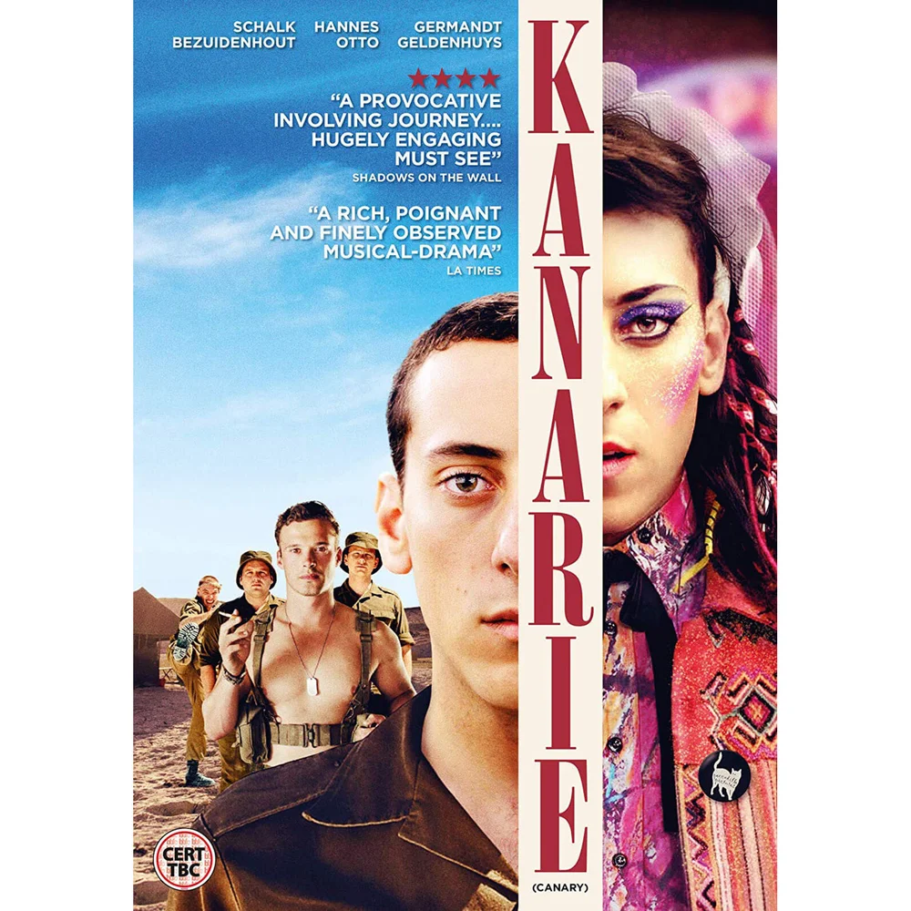 Canary (Kanarie) Afbeelding 1