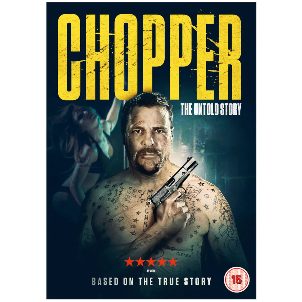 Chopper: The Untold Story Afbeelding 1